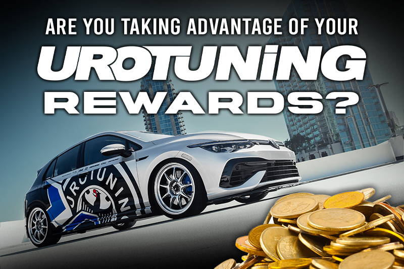 Using Rewards Points at UroTuning