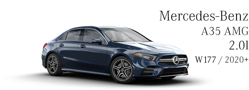 Mercedes Benz W177 A35 AMG 2.0L Performance and OEM Parts
