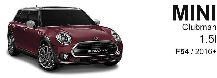 MINI Cooper Clubman F54 Base 1.5L Turbo Performance and OEM Parts