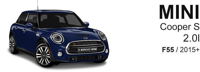 MINI Cooper F55 4-Door S 2.0L Turbo Performance and OEM Parts