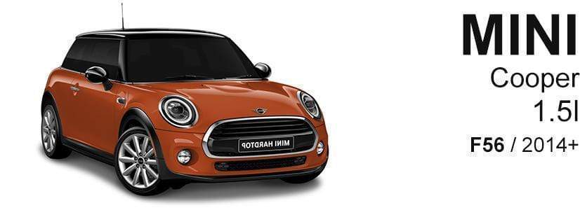 MINI Cooper F56 2-Door Base 1.5L Turbo Performance and OEM Parts