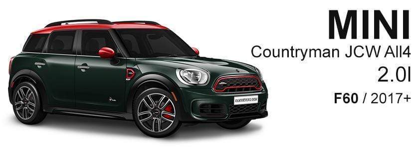 MINI Cooper Countryman F60 JCW All 4 2.0L Turbo Performance and OEM Parts