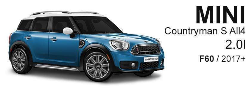 MINI Cooper Countryman F60 S All 4 2.0L Turbo Performance and OEM Parts