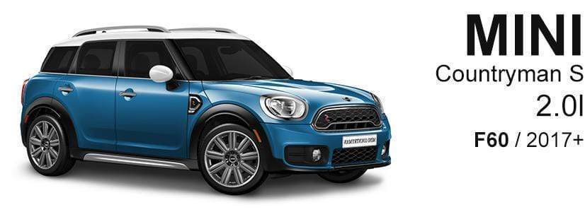 MINI Cooper Countryman F60 S 2.0L Turbo Performance and OEM Parts