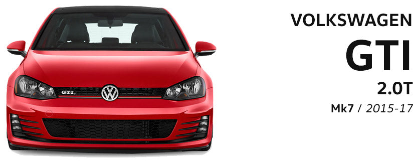 VW Mk7 GTI 2.0T OEM and Performance Parts