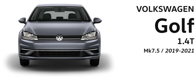VW Mk7.5 Golf 1.4T Performance and OEM Parts