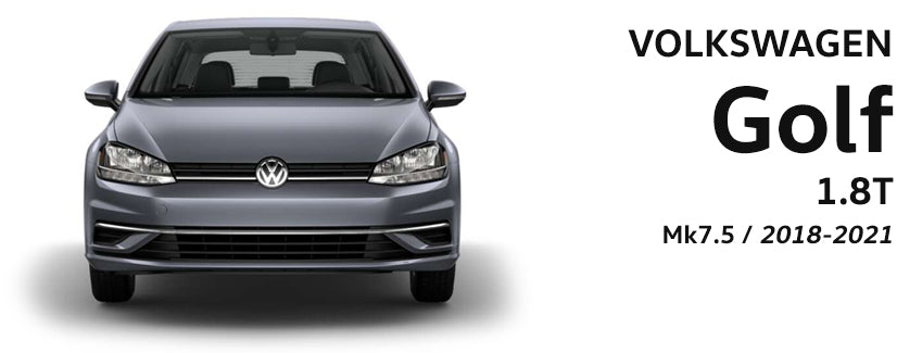 VW Mk7.5 Golf 1.8T Performance and OEM Parts
