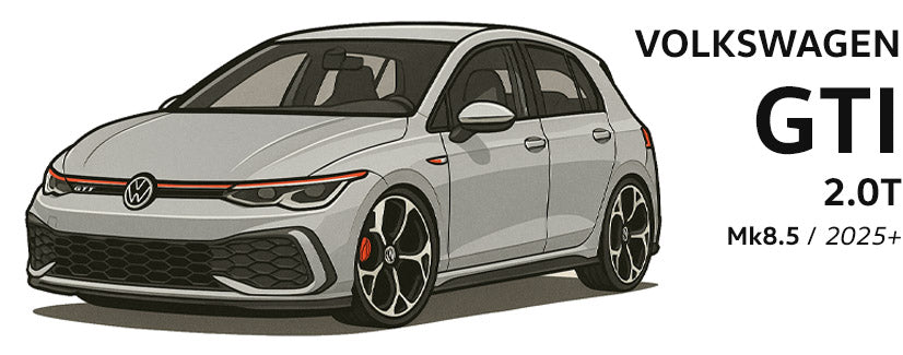 VW Mk8.5 GTI 2.0T OEM and Performance Parts