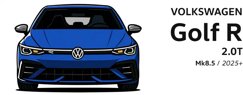 VW Mk8.5 Golf R
