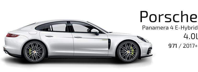 Porsche Panamera 971 4 E-Hybrid 4.0L Performance and OEM Parts