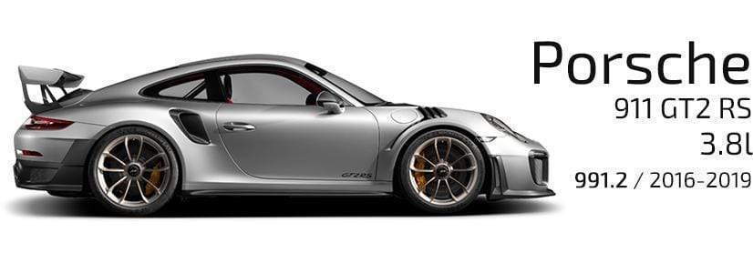 Porsche 911 991.2 GT2 RS 3.8L Performance and OEM Parts