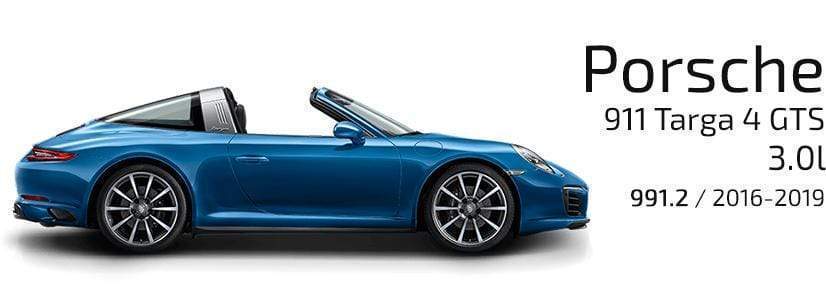 Porsche 911 991.2 Targa 4 GTS 3.0L Performance and OEM Parts