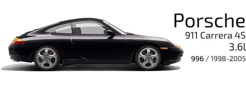 Porsche 911 996 Carrera 4S 3.6L Performance and OEM Parts