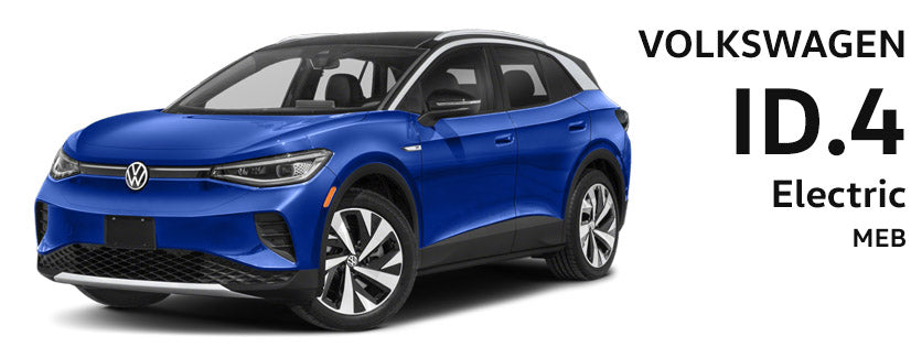 VW ID.4 (2021+) AWD Performance and OEM Parts
