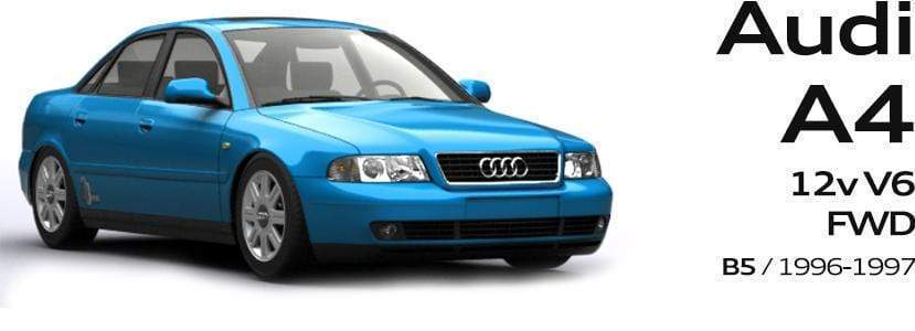 Audi A4 B5 12v V6 FWD Performance and OEM Parts