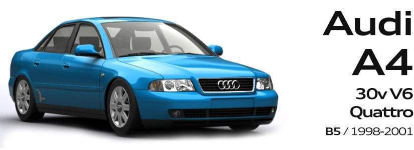 Audi A4 B5 30v V6 Quattro Performance and OEM Parts