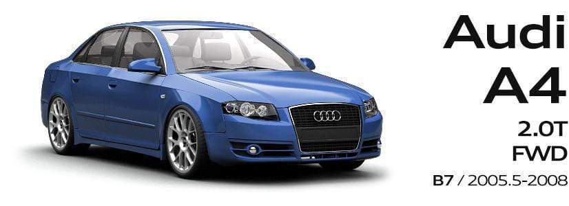 Audi A4 B7 2.0T FWD Performance and OEM Parts