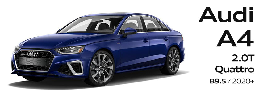 Audi A4 B9.5 2.0T Quattro Performance and OEM Parts