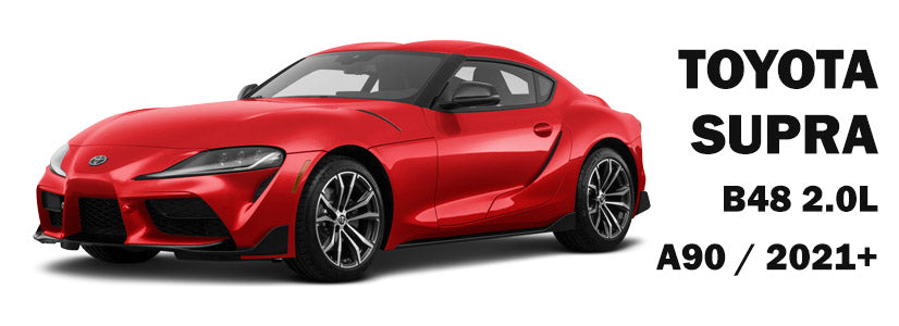 Toyota Supra A90 (2020+) B48 2.0L Performance and OEM Parts