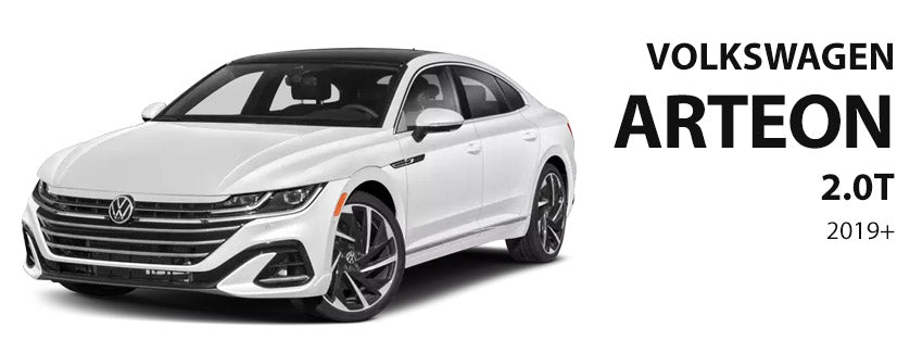 VW Arteon 2.0T Performance and OEM Parts