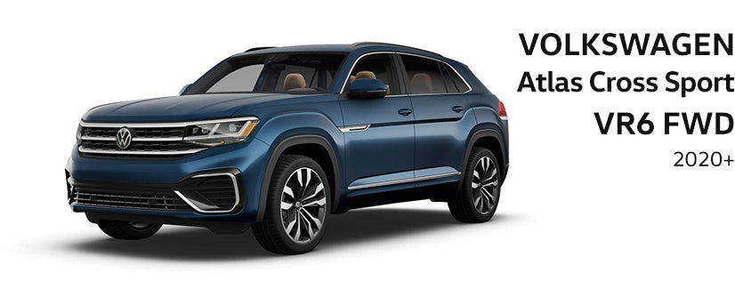 VW Atlas Cross Sport 3.6L V6 FWD Performance and OEM Parts