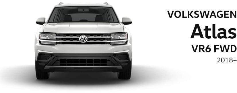 VW Atlas 3.6L V6 Performance and OEM Parts