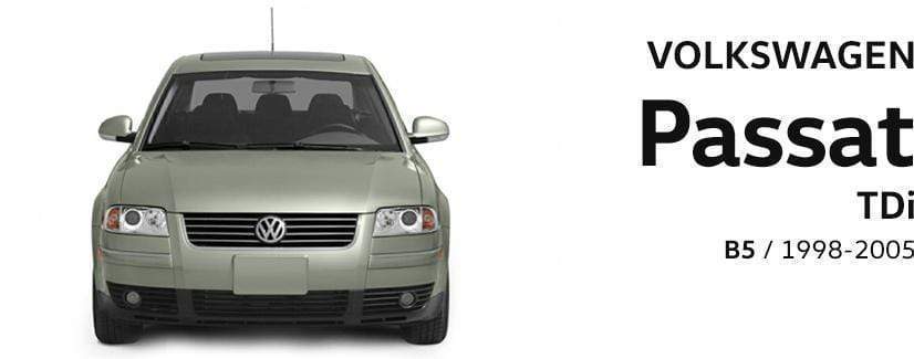 VW Passat TDi B5 OEM & Aftermarket Performance Parts - Shop Online Performance and OEM Parts