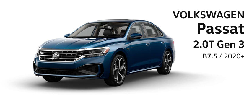 VW B7.5 Passat 2.0T Gen 3 Performance and OEM Parts