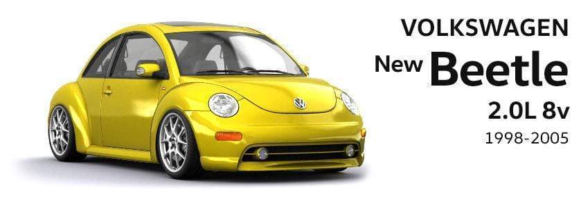 VW New Beetle 2.0L Performance and OEM Parts