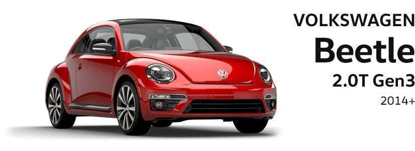VW Beetle 2.0T Gen 3 Performance and OEM Parts