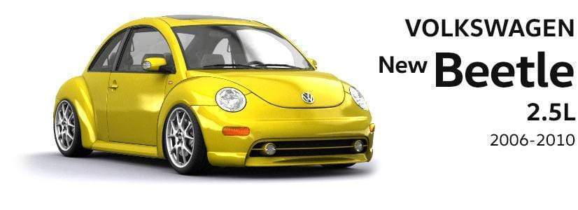 VW New Beetle 2.5L Performance and OEM Parts