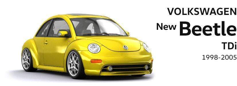 VW New Beetle Tdi Performance and OEM Parts