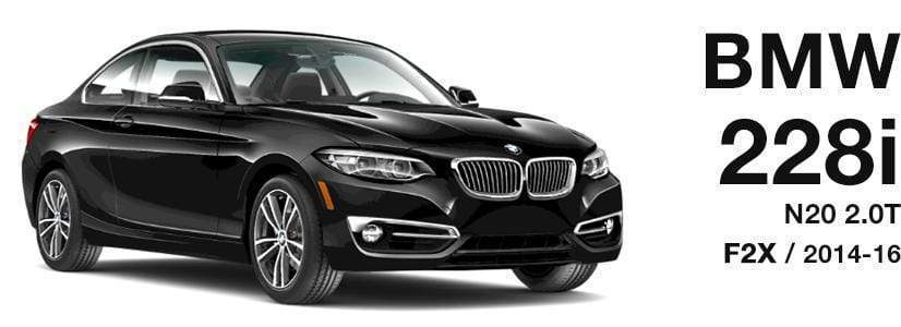 BMW F2X 228i N20 2.0L Performance and OEM Parts