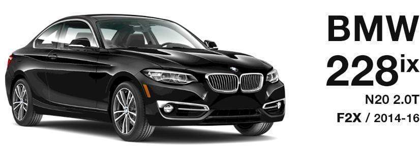 BMW F2X 228i xDrive N20 2.0L Performance and OEM Parts