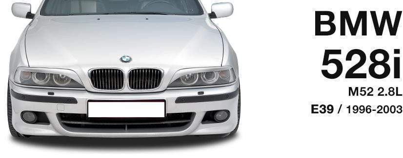 BMW E39 528i M52 2.8L Performance and OEM Parts