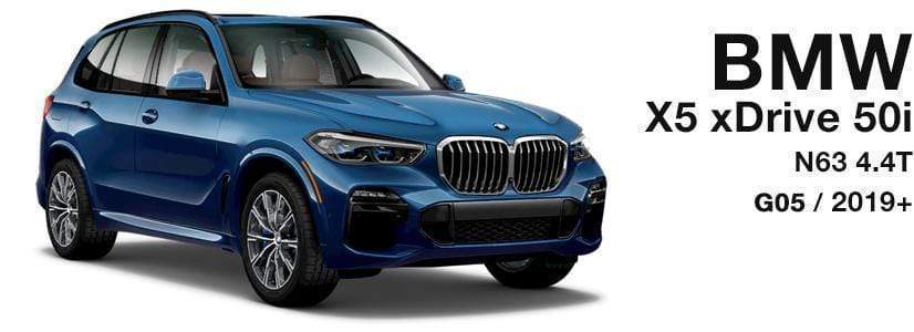 BMW G05 X5 xDrive 50i N63 4.4L Performance and OEM Parts