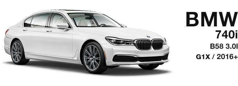 BMW G11/G12 740i B58 3.0L Performance and OEM Parts