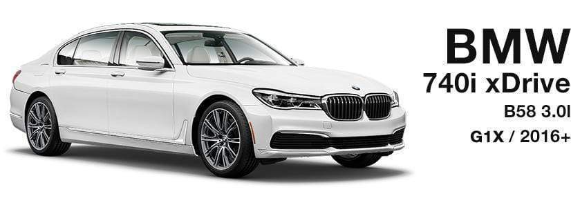 BMW G11/G12 740i xDrive B58 3.0L Performance and OEM Parts