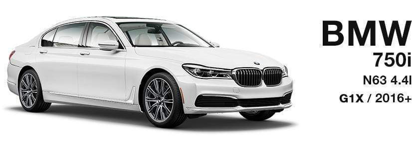 BMW G11/G12 750i N63 4.4L Performance and OEM Parts