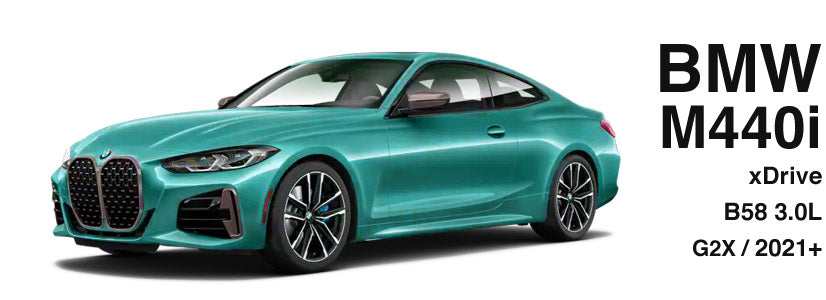 BMW G2X M440i xDrive B58 3.0L Performance and OEM Parts