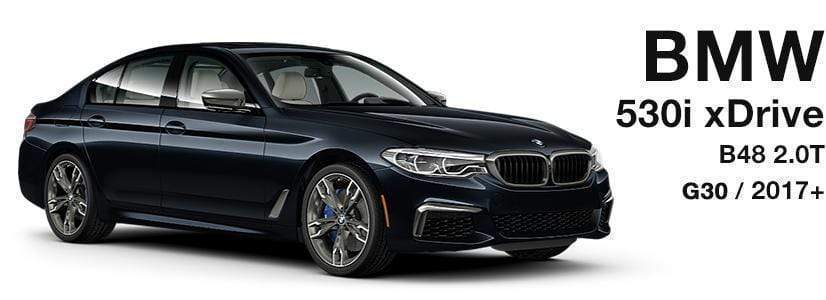 BMW G30 530i xDrive B48 2.0L Performance and OEM Parts