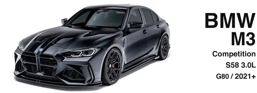 BMW G80 M3 Comp