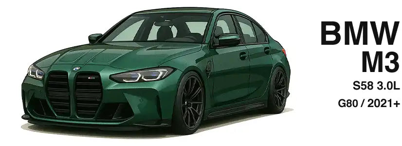 BMW G80 M3