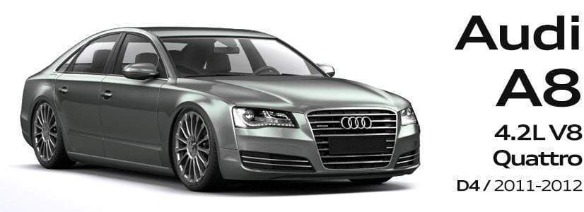 Audi A8 D4 4.2L V8 Performance and OEM Parts