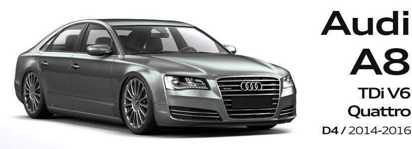 Audi A8 D4 3.0L Tdi Performance and OEM Parts