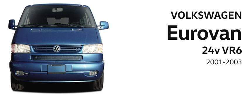 VW Eurovan 24v VR6 Performance and OEM Parts