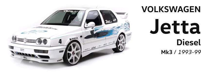 VW Jetta Mk3 TDi Performance and OEM Parts