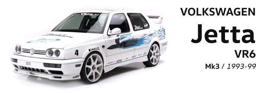 VW Jetta Mk3 VR6 12v Performance and OEM Parts