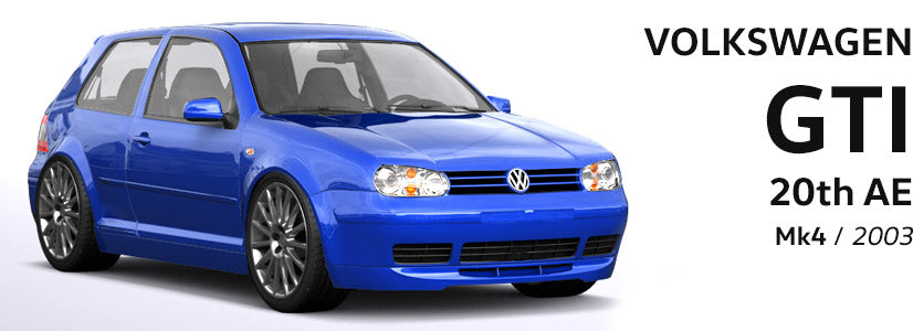 VW Mk4 Golf/GTI 1.8T OEM and Performance Parts