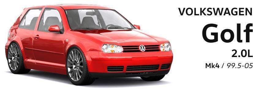 VW Mk4 Golf 2.0L Performance and OEM Parts